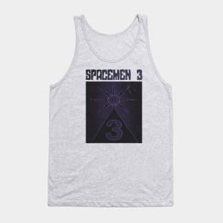 SPACEMEN 3 SKY Tank Top